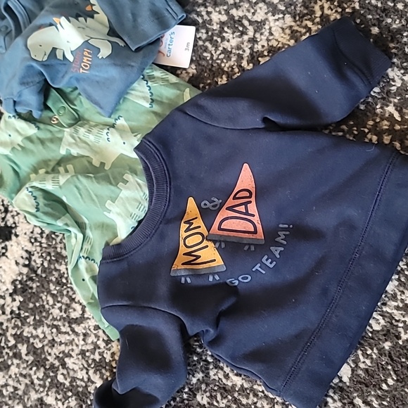 Jumper, onesie, sweatshirt - Picture 3 of 3